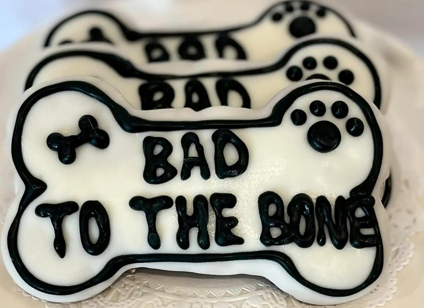 Bad To The Bone Treat (CASE OF 6)