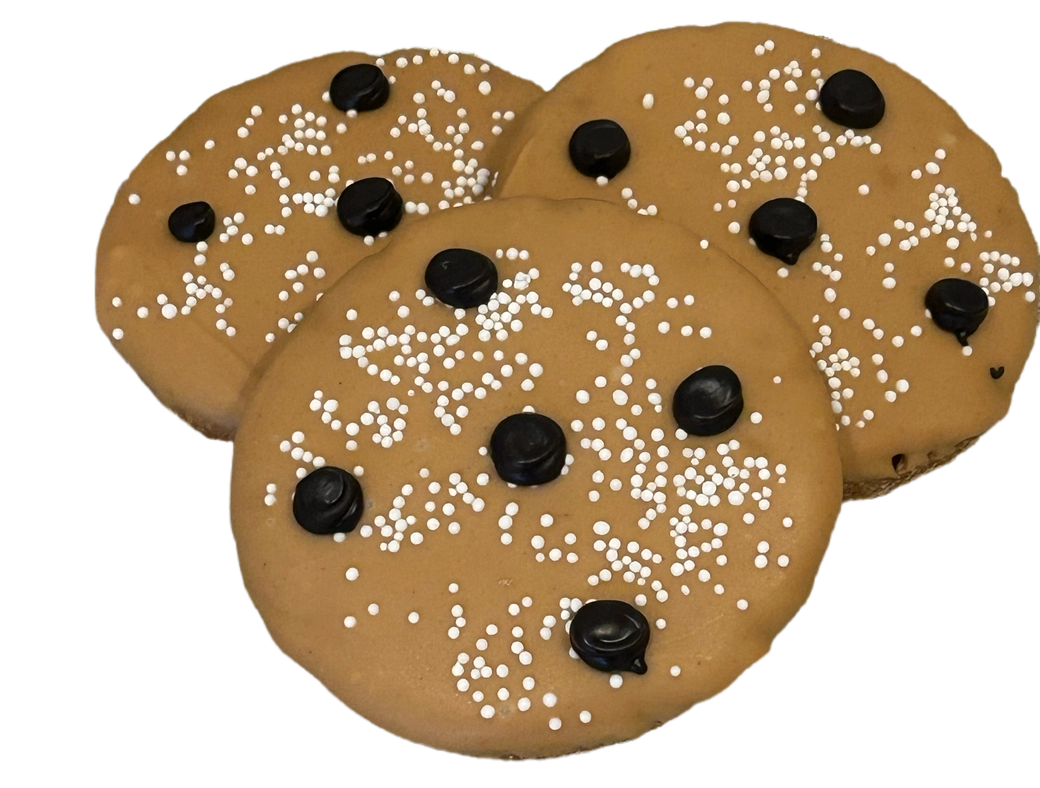 Chocolate Chip Cookies 🍪 (CASE OF 6)