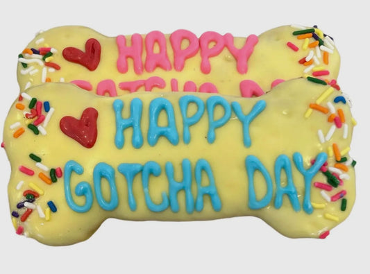 Happy Gotcha Day Bones