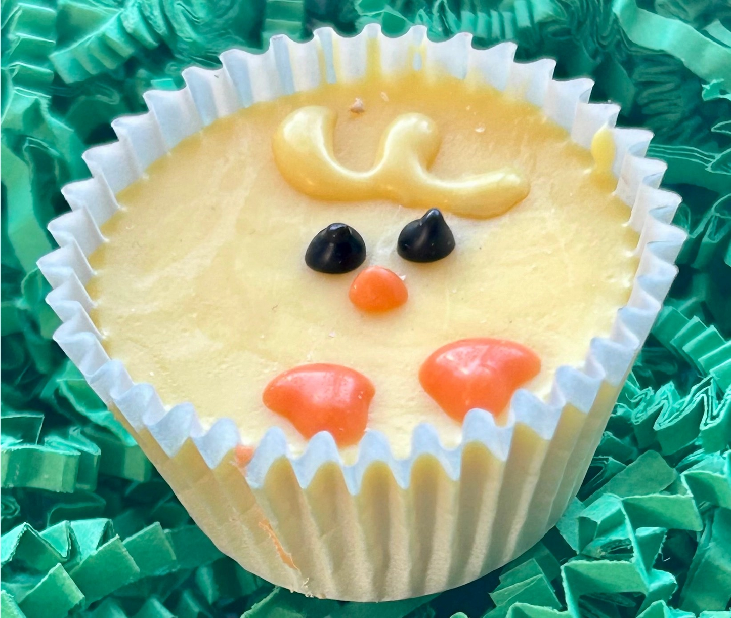 Chick Paw Cups SOFT TREATS!!! ( CASE OF 12)